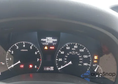 2010 Lexus Rx 350 из США, поврежденный, VIN 2T2ZK1BA0AC029899